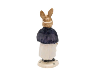 Bunnykins Nurse Figure, Royal Doulton, DB74, With Box