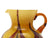 Art Glass Pitcher/Jug, Superb Earthy Colours