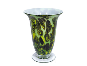 Fabulous Art Glass Vase, Very Decorative