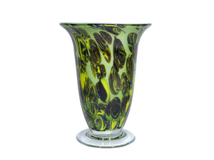 Fabulous Art Glass Vase, Very Decorative