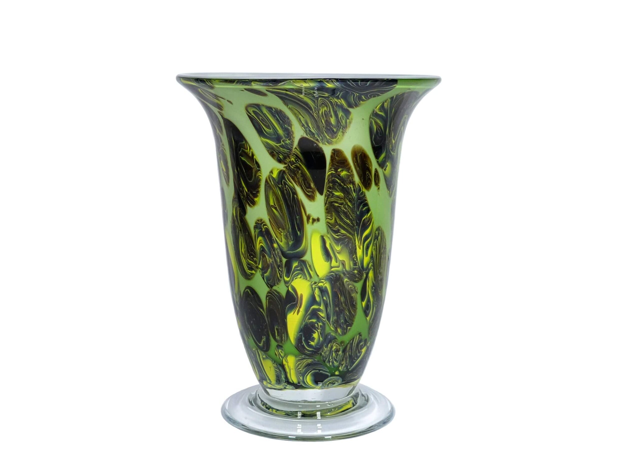 Fabulous Art Glass Vase, Very Decorative