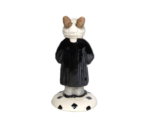 Bunnykins Lawyer Figure, DB214, Royal Doulton