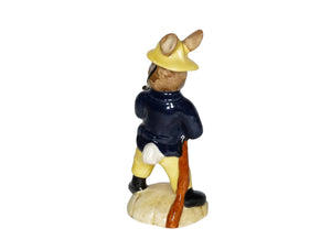 Fireman Bunnykins Figure, Royal Doulton, DB75