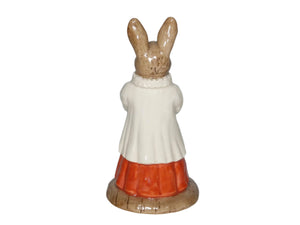 Choir Singer Bunnykins Figure, DB223, Royal Doulton