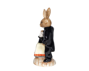 Bunnykins Magician Figure, DB159, Special Edition of 1500