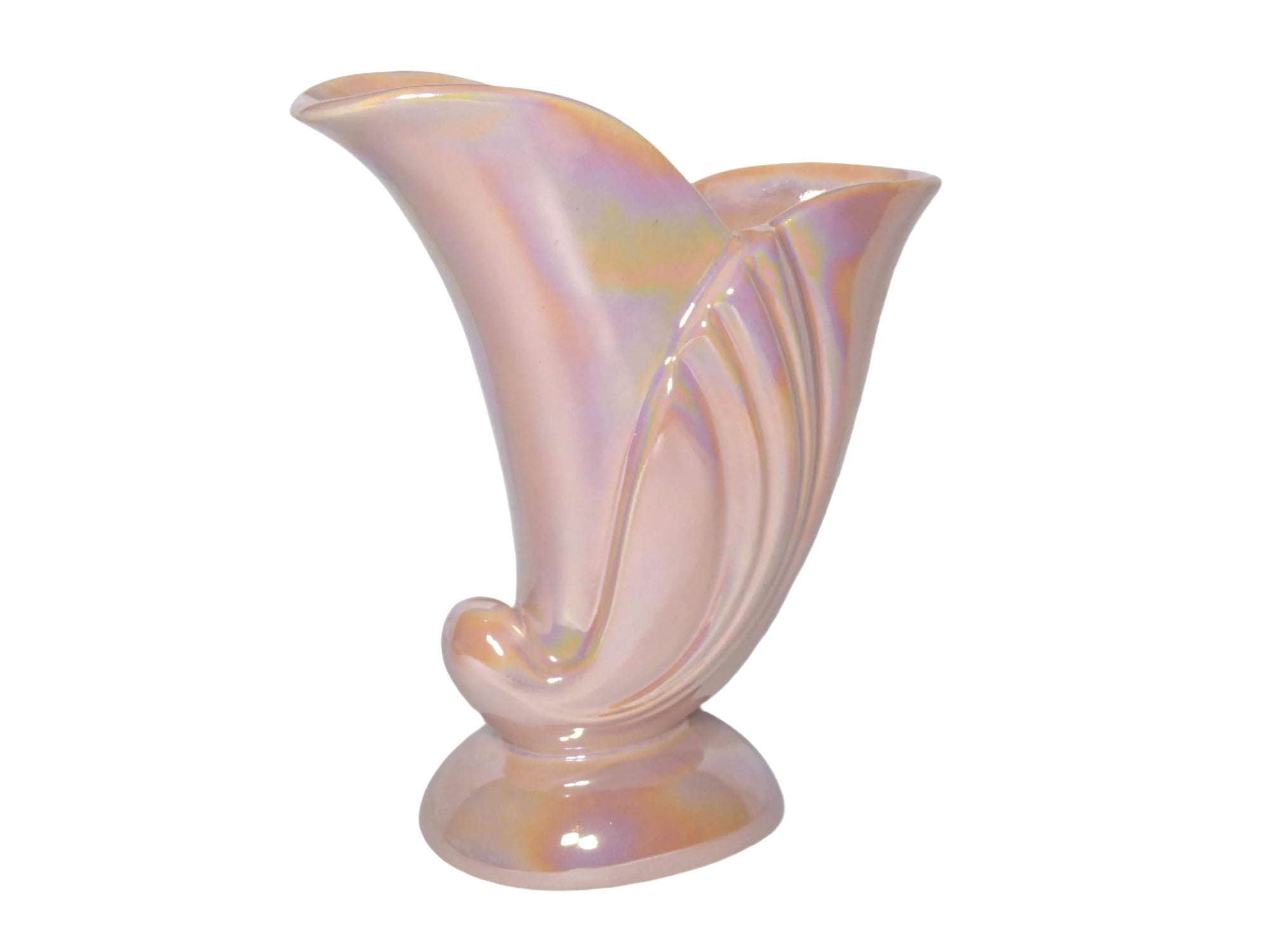 Raynham Lustre Vase, 1950's - 60's, Vintage Australia