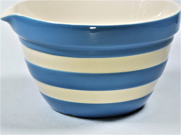 Cornishware Blue Mixing Bowl